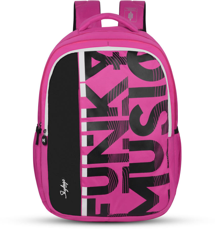 SKYBAGS STAN PRO 01 SCHOOL BACKPACK PINK 35 L Backpack Pink