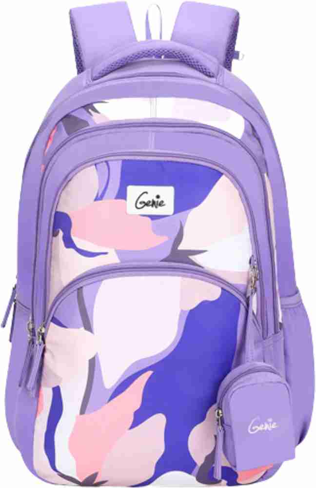 Taylor Computer Backpack Fern Purple Laptop Bag For Women In India Genie