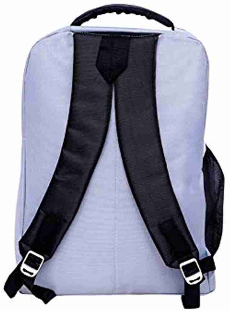 Women's Large Capacity Cat Printed Blue Travel Backpack School Bag For  Teens