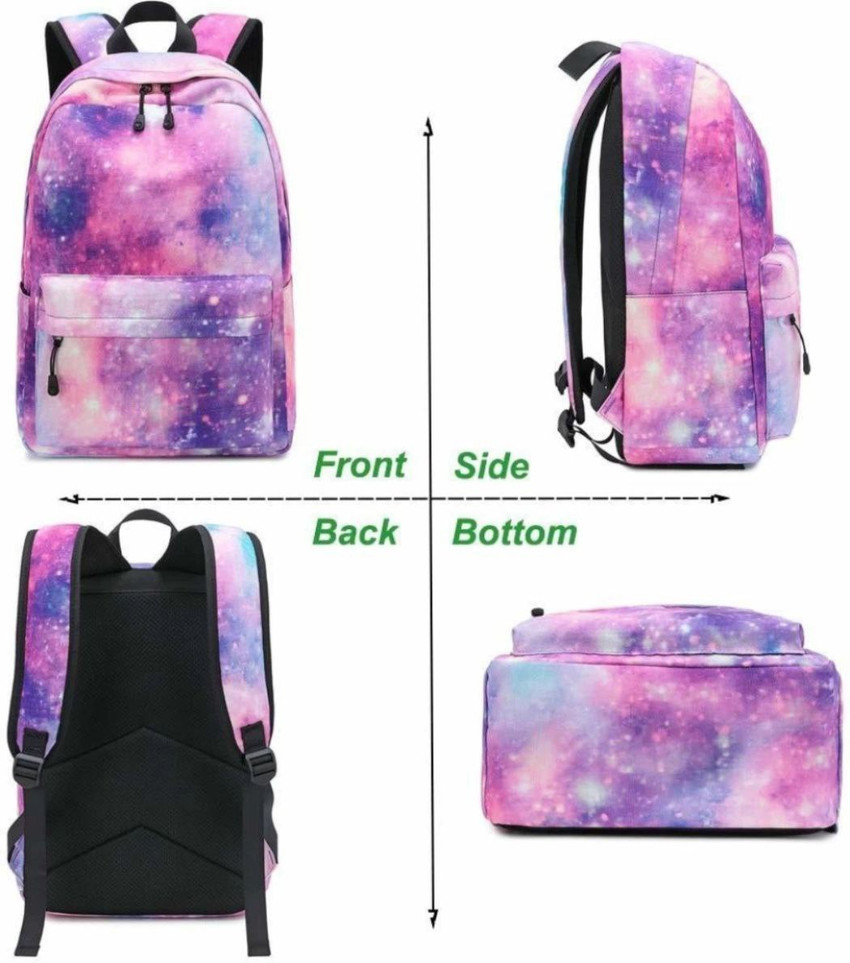 kidcostore ABSHOO BAGPACK 5 L Backpack Purple Price in India