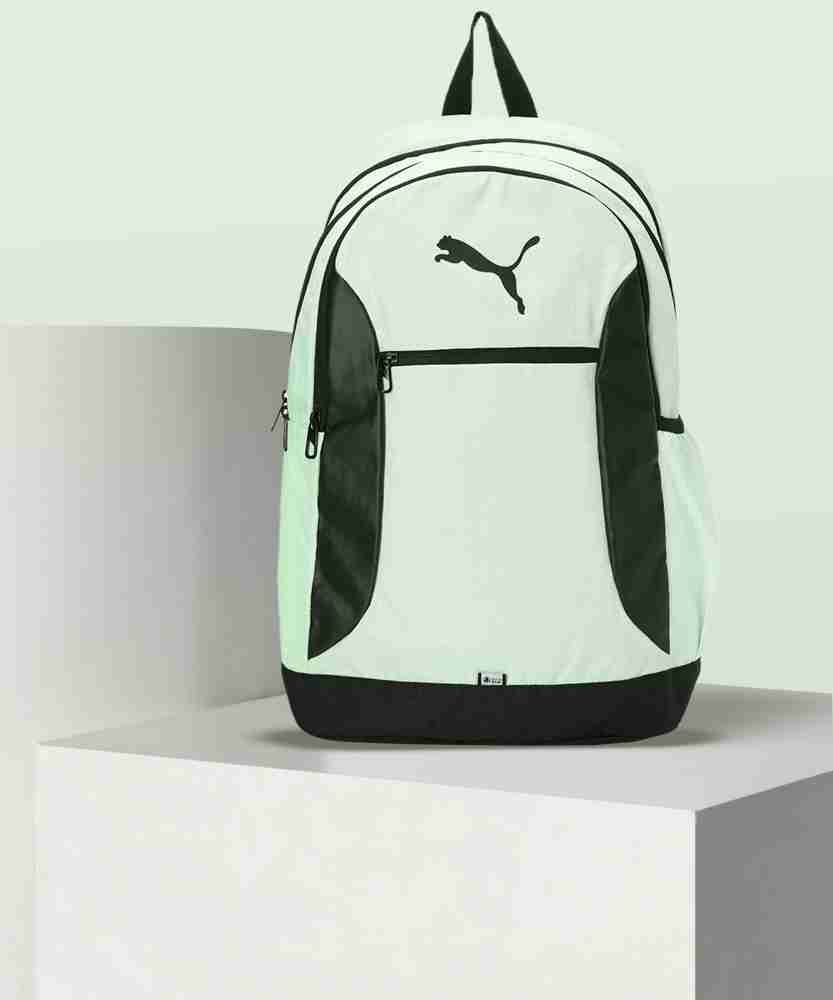 PUMA One Spacious Unisex Multpurpose bag with Laptop Sleeve CORE V2 34 L Laptop Backpack Fizzy Apple Price in India Flipkart