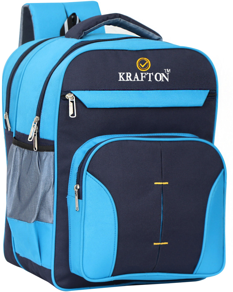 LINOX Very Good Quality School bag For Class Nursery to 5th 35 L
