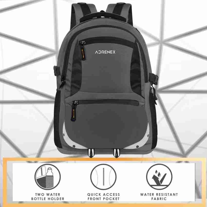 Adrenex by Flipkart Spacy unisex backpack school bag laptop bag