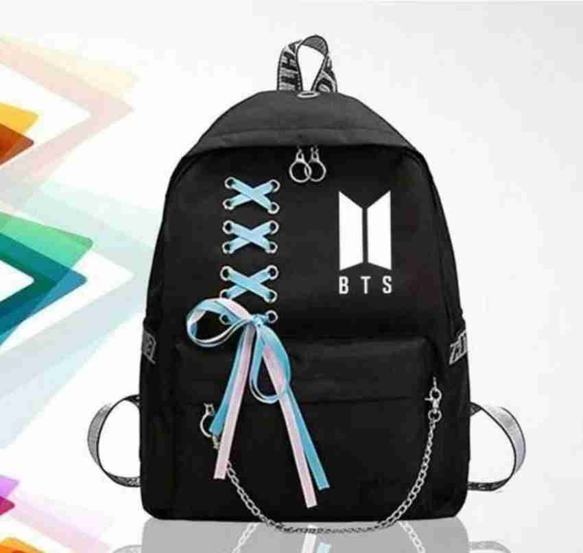 Bts backpack for on sale school