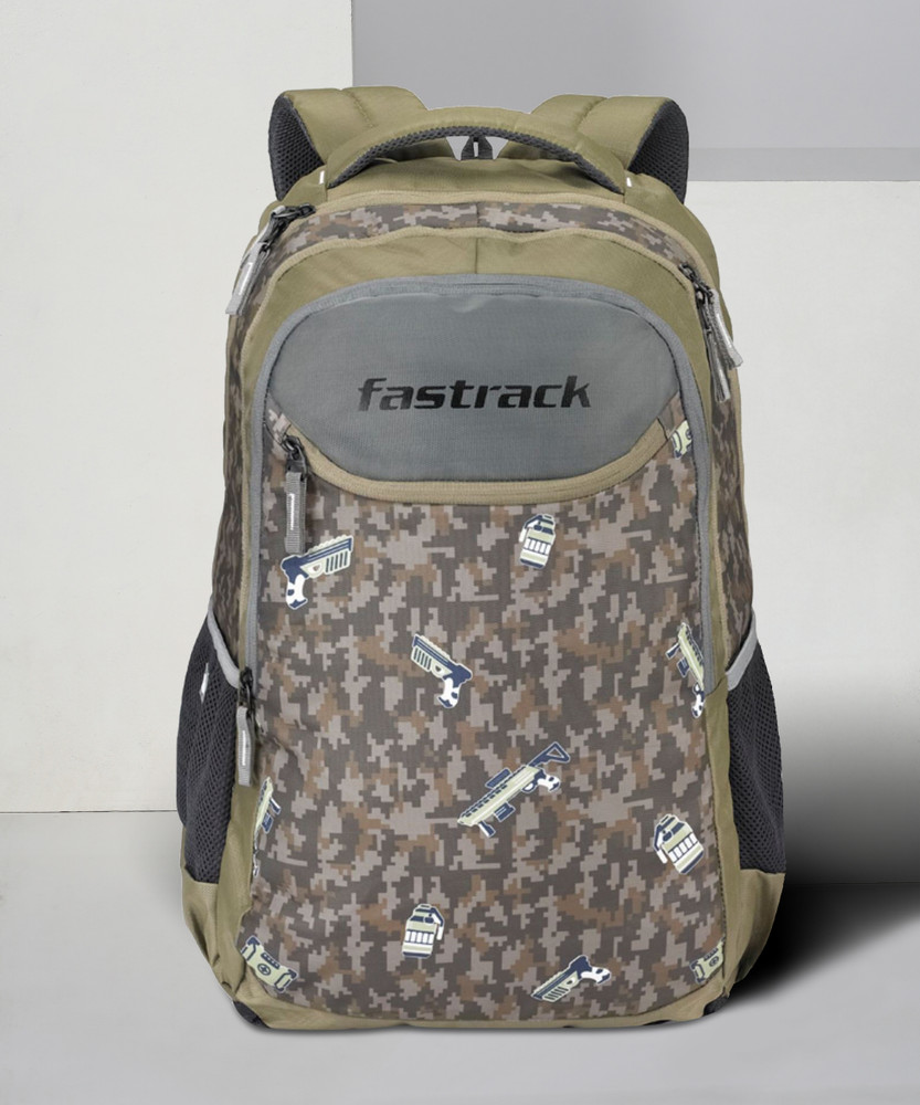 Fastrack college 2025 bags flipkart