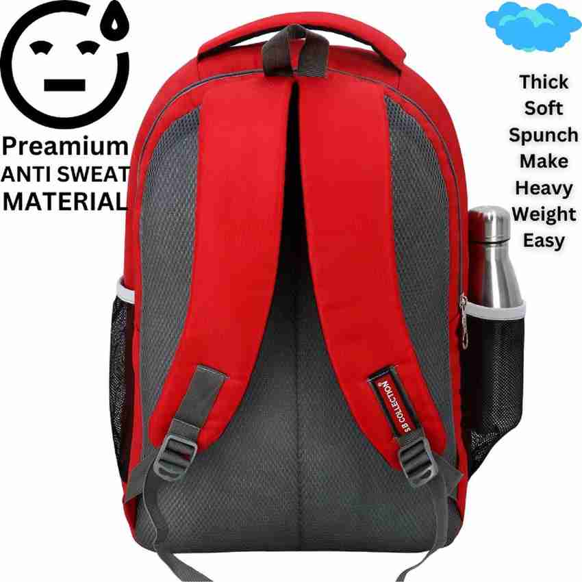 SBCOLLECTION Premium WaterProof Bags Combo of 2 for Daily