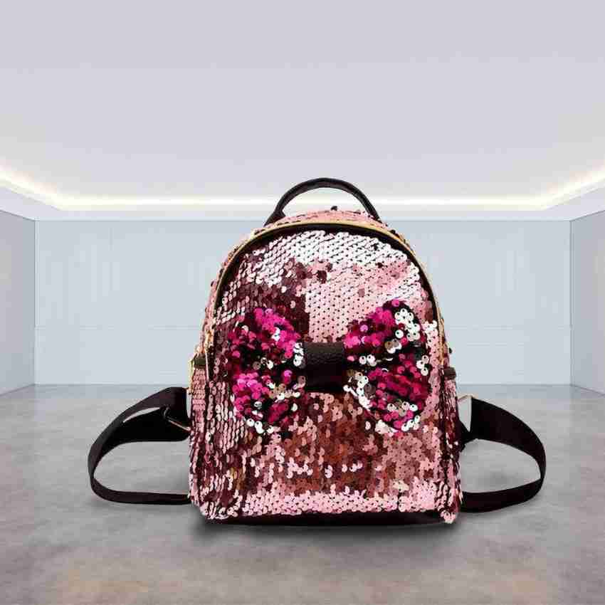 Cute pink brand backpacks shop