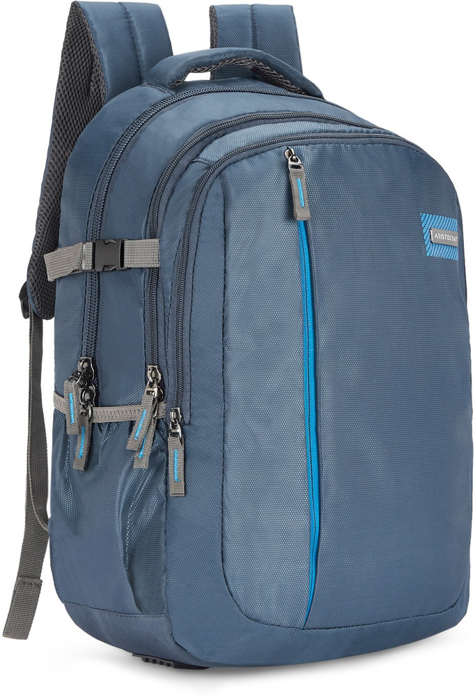 ARISTOCRAT Polyester 30L Colin Lp Backpack H Navy Blue For Men Women 30 L Backpack Navy Blue Price in India Flipkart