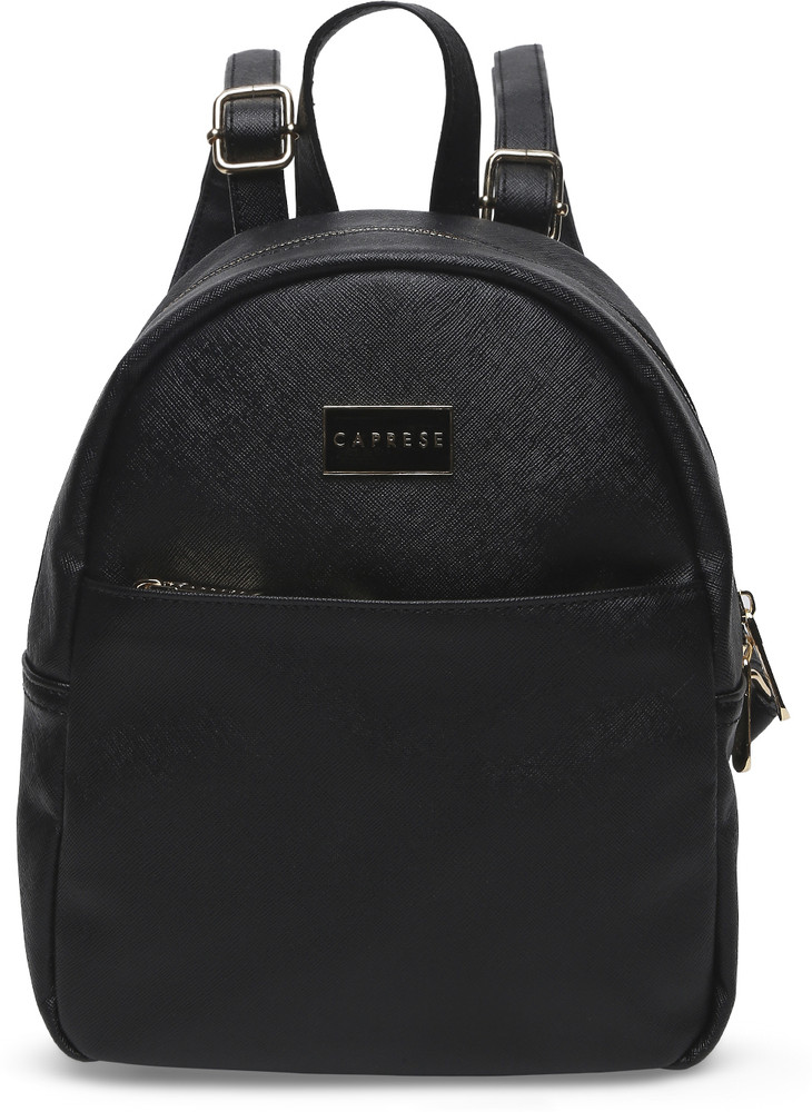Caprese new arrivals black backpack