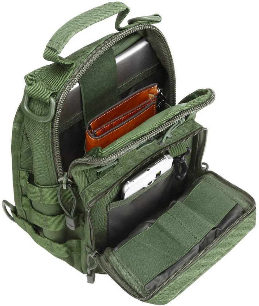 Buy CARRY TRIP Hand Messenger Sling Bag For Unisex/Shoulder Bag For Men/ Handbag/Sling Bag For Men/Tactical Bag Online at Best Prices in India -  JioMart.