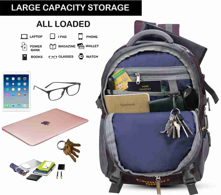 North face anti theft backpack outlet