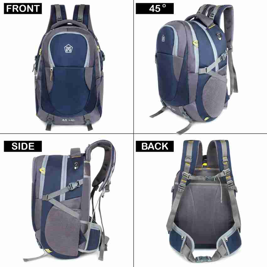 Large rucksack for purchases 18