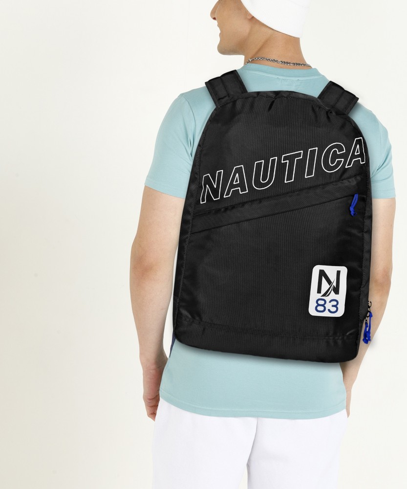 Nautica backpack cheap mens