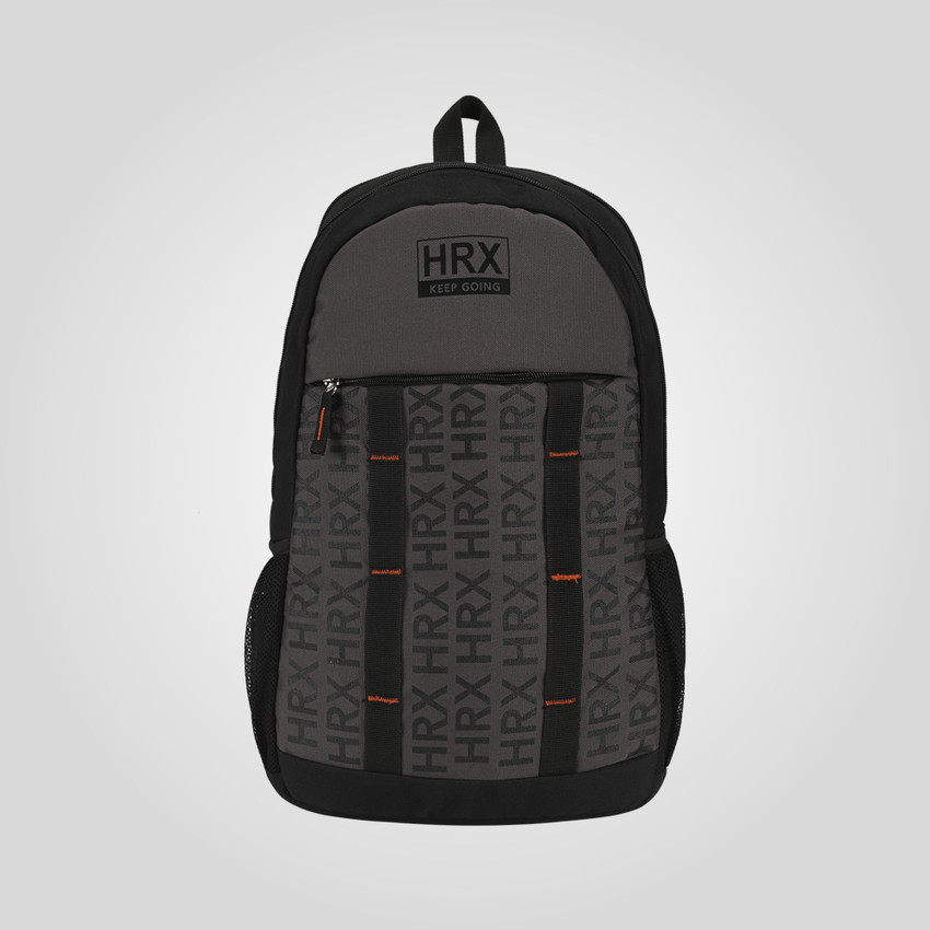 HRX by Hrithik Roshan Keep Going Unisex bag for men fit upto 16