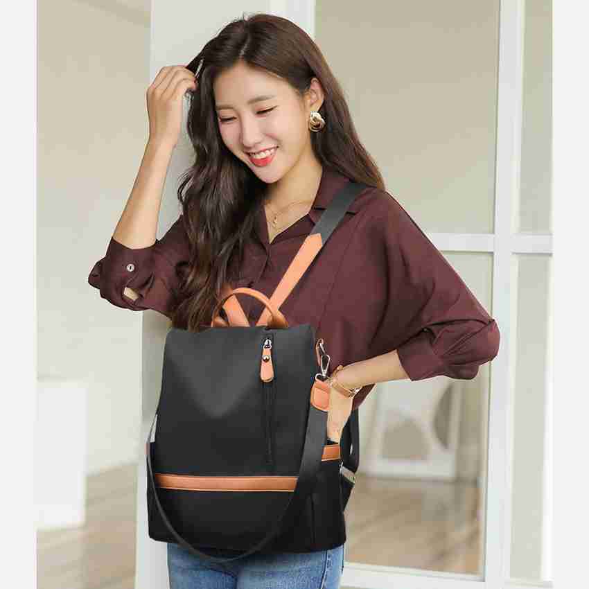 Oxford discount waterproof backpack