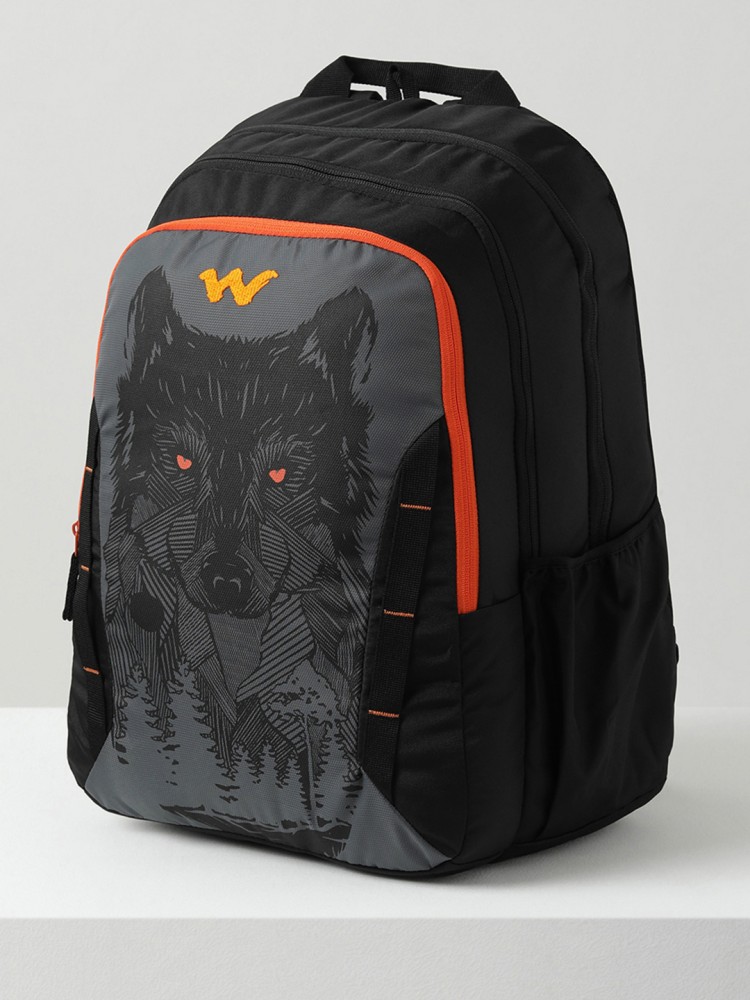 Wildcraft casual backpack wc 2025 6 wild wolf price