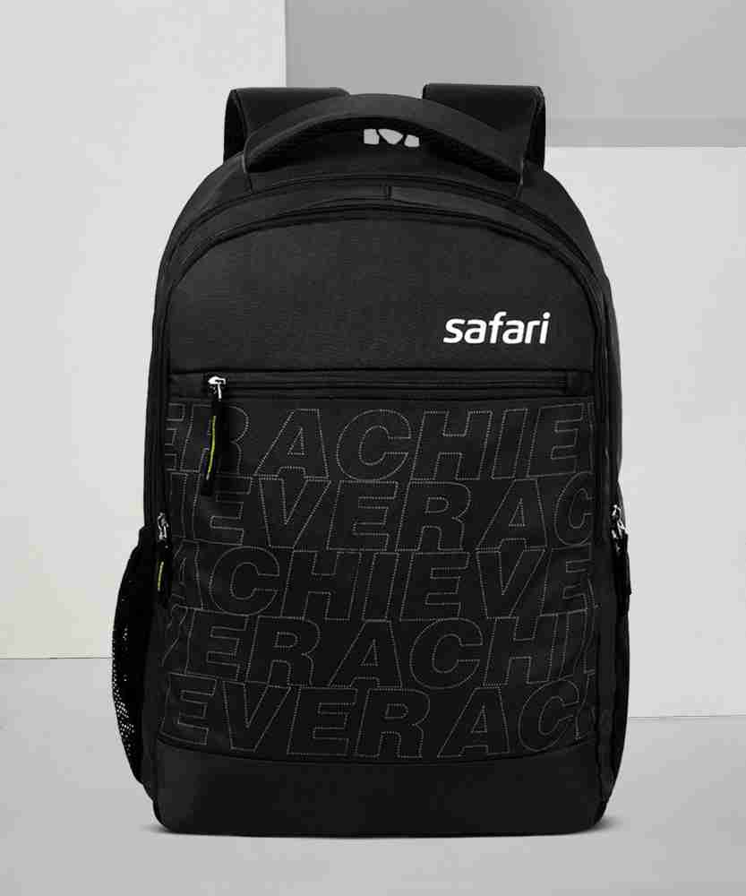 Safari black bag online