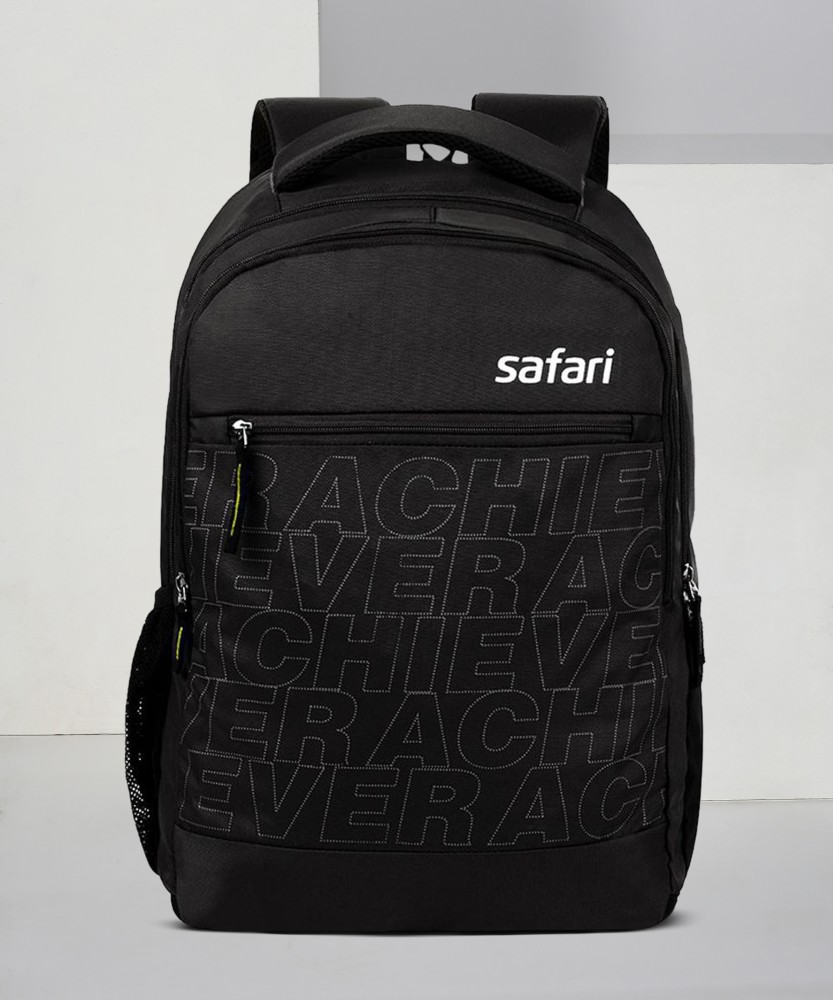 Safari school store bags black