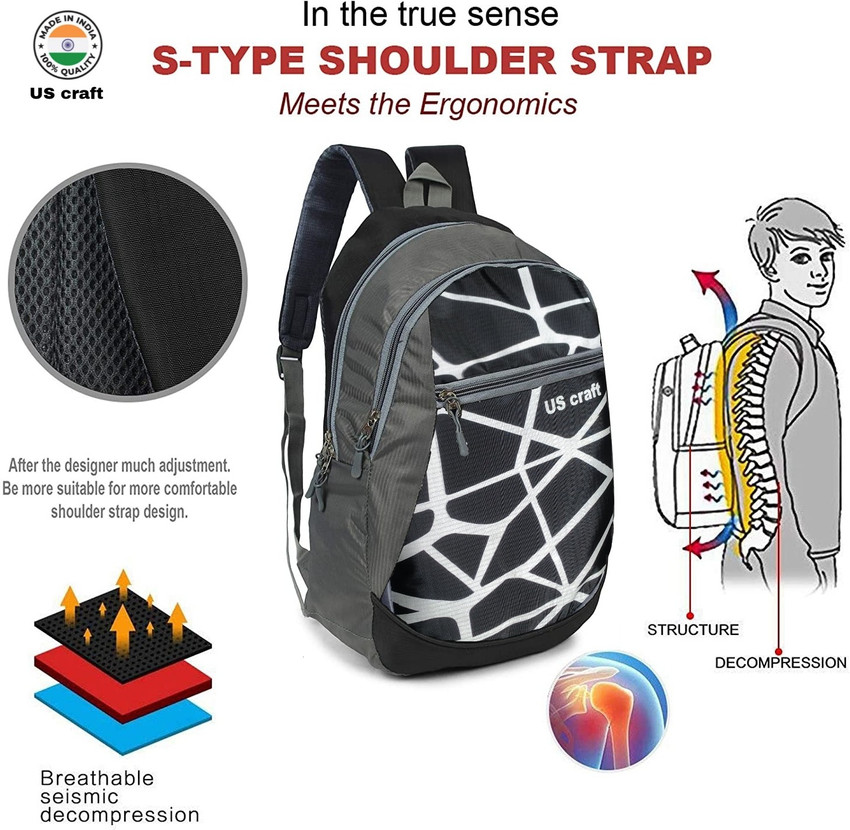 Northland rucksack slim 20 ultralight hot sale