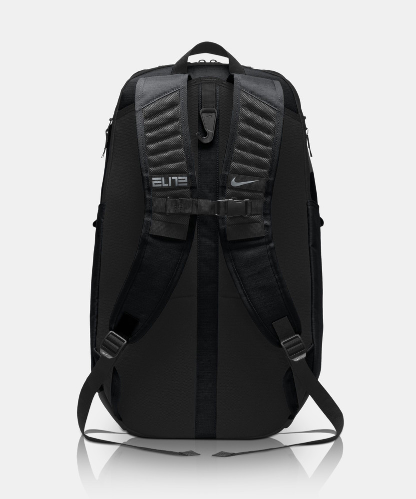 NIKE Hoops Elite Pro 38 L Backpack Black Price in India Flipkart