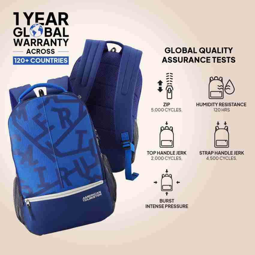 American tourister fizz sch bag best sale