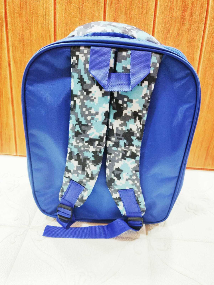 Spiderman school bag and lunch 2025 box