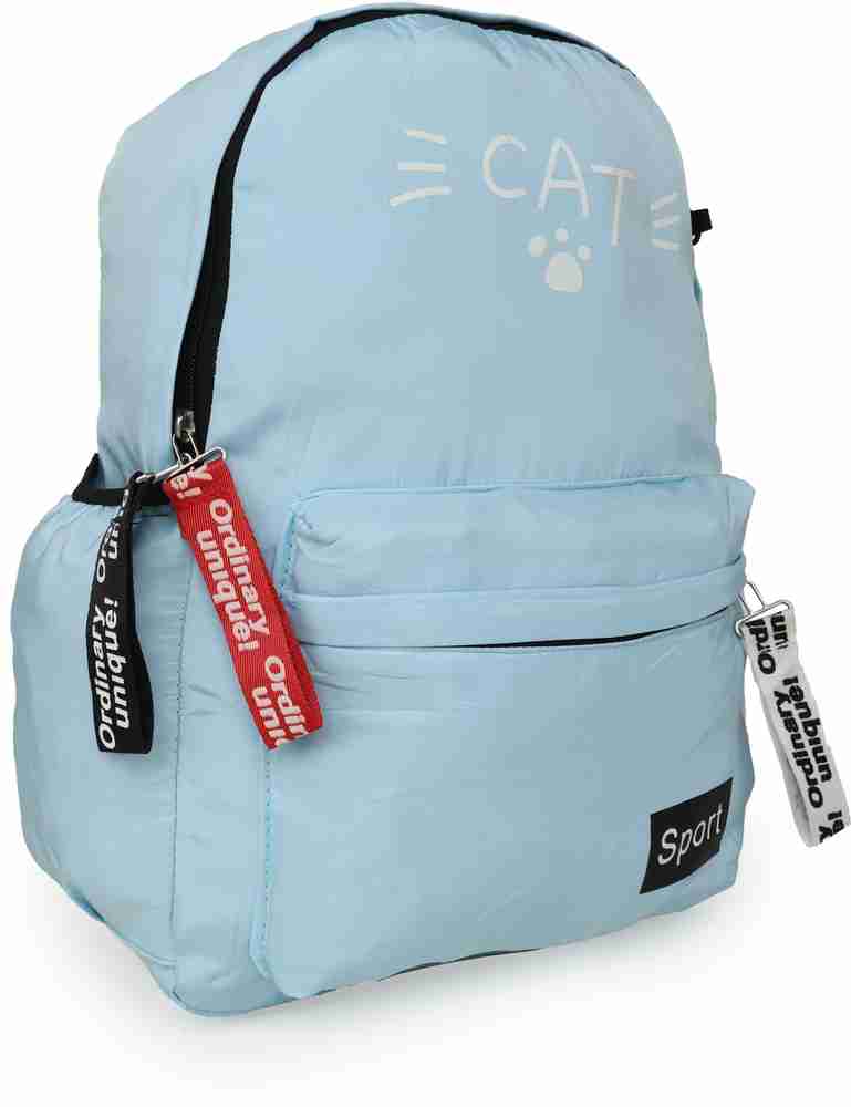 ADLINDA Lightweight Water Resistant Bear Backpacks For Teen Girls