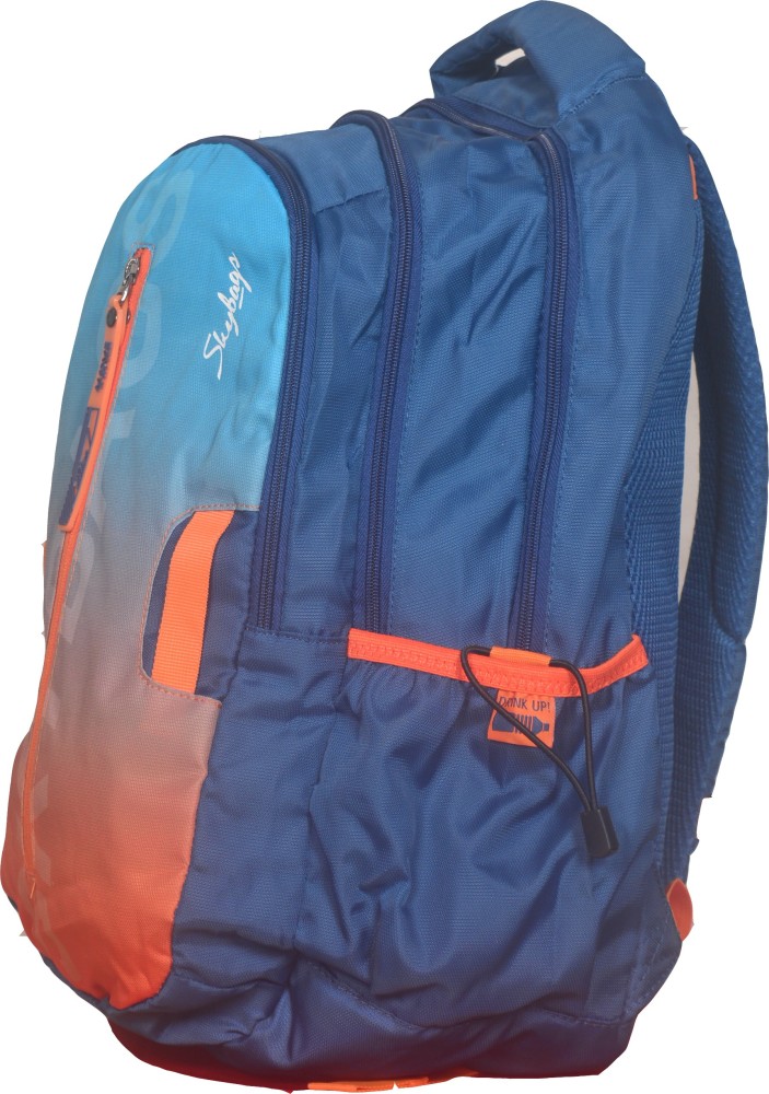 Figo plus 02 backpack gradient outlet blue