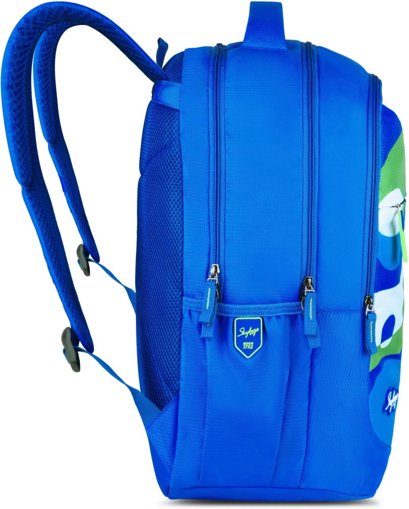 Blue colour 2024 sky bag