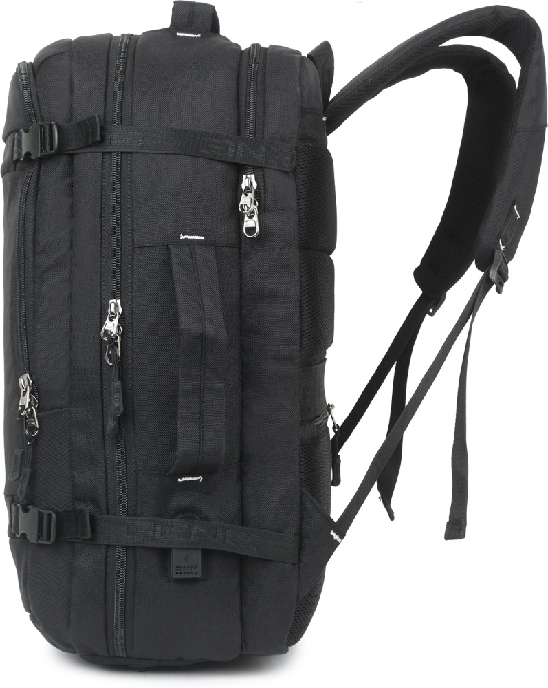 Genie Oliver 36L Laptop Backpack With Laptop Sleeve – Dhariwal Bags