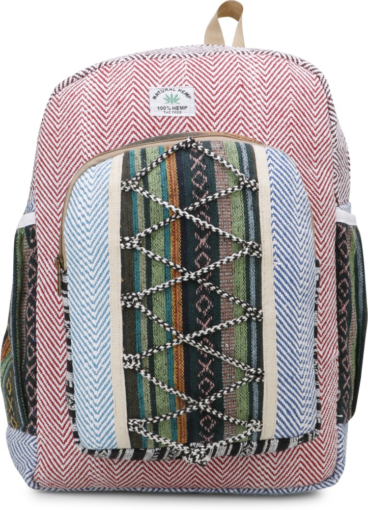 Hemp himalayan cheap backpack