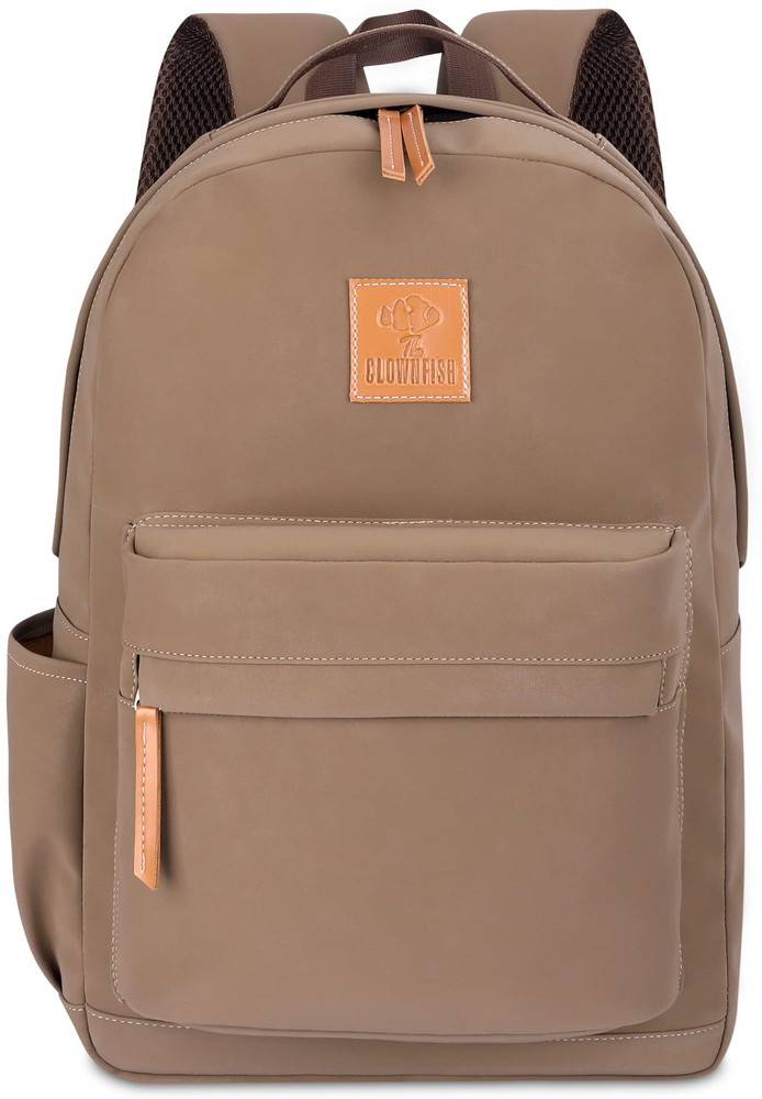 The CLOWNFISH Techtrek 18 Litres Unisex Laptop Backpack for 15.6