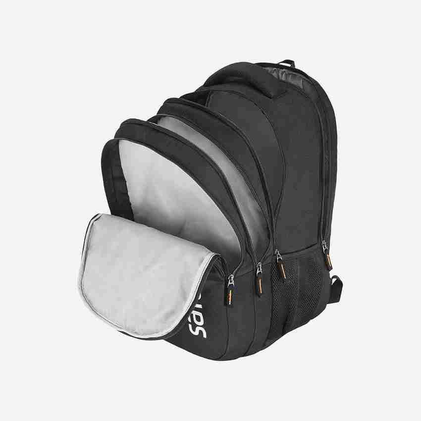 SAFARI Large 43 L Laptop Backpack MEGA 8 19 CB BLACK 37 L Backpack
