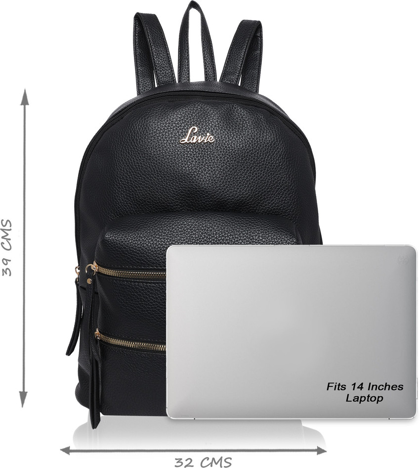 Lavie outlet black backpack