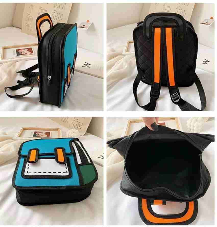 Aoibox 2d backpack shop