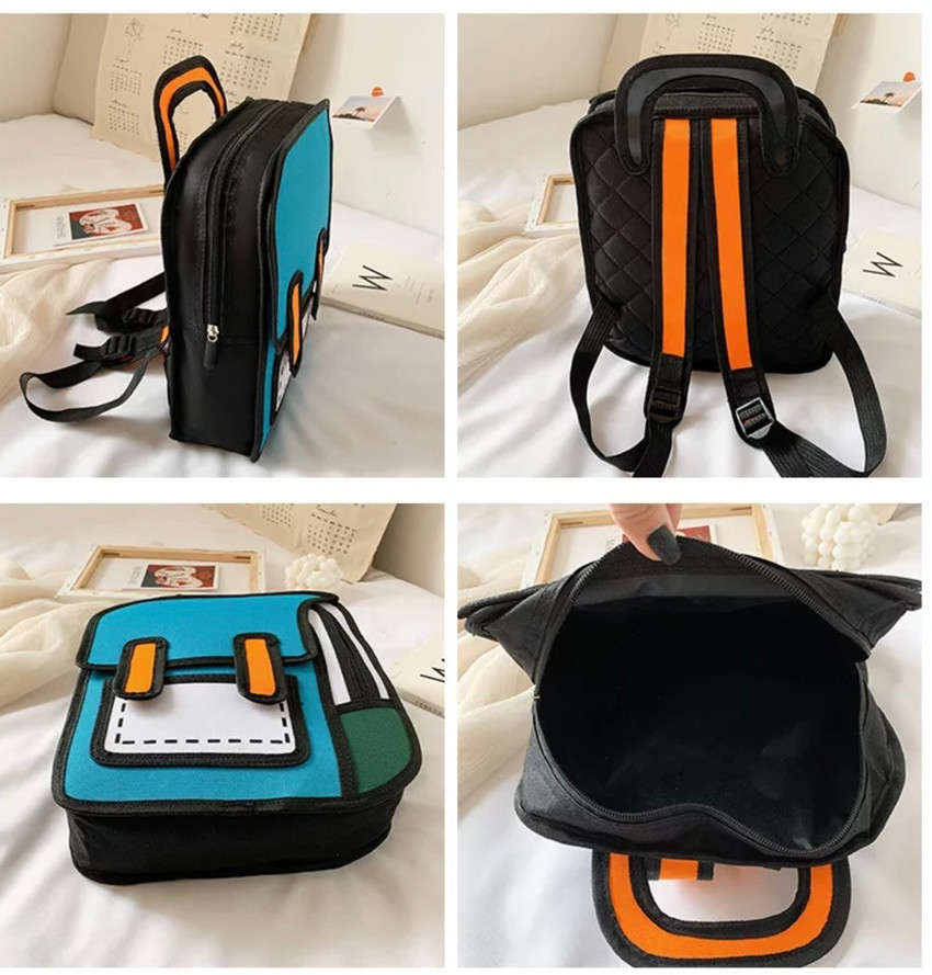Aoibox clearance 2d backpack