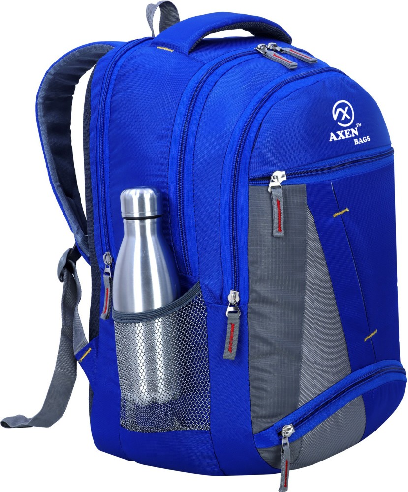 S DESIRE Unisex Casual Backpack For SchoolCollegeOffice Bag For Men   Women 40 L Laptop Backpack BLACK  Price in India  Flipkartcom