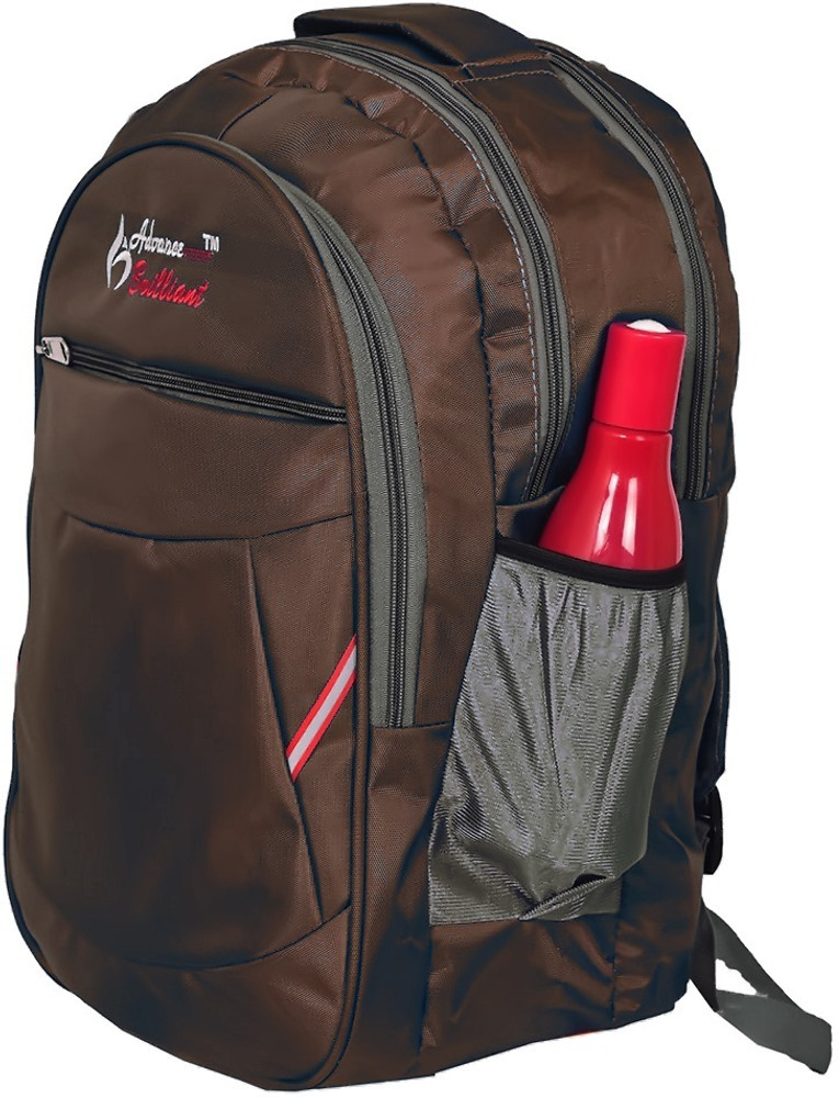 Stylish waterproof laptop top backpack