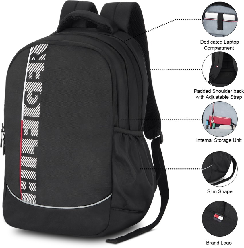 Tommy hilfiger best sale school bags flipkart