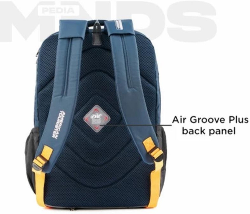 American tourister air groove clearance plus