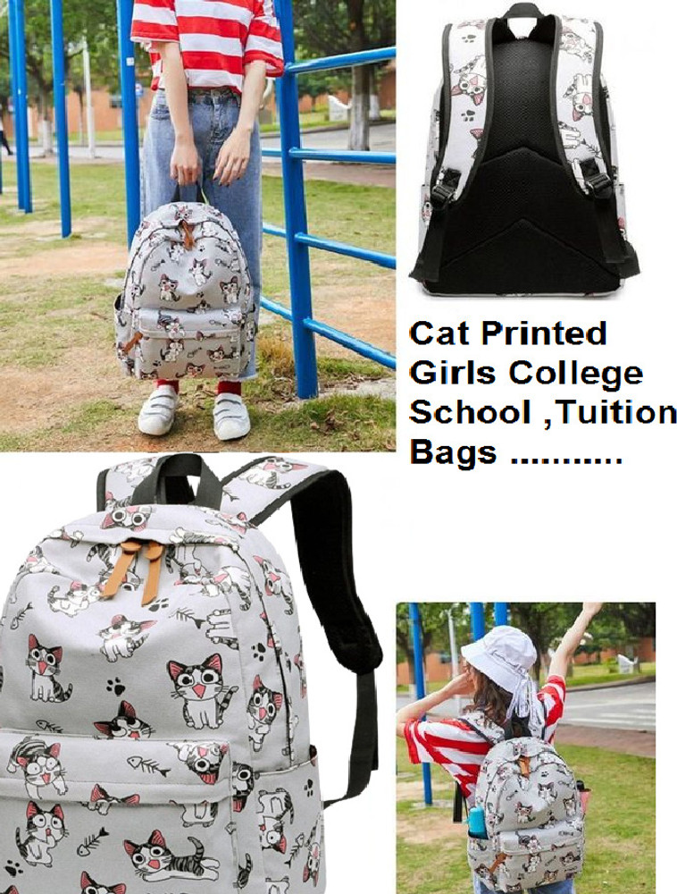 Top more than 159 college bags for girls super hot esthdonghoadian