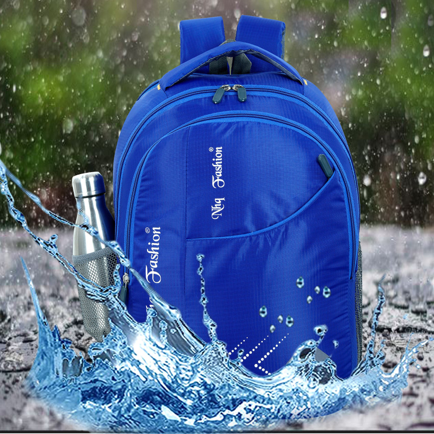 NHQ FASHION School Bags for Boys and Girls Coaching Bag Tuition Bag 5th Std Plus 35 L Backpack Blue Price in India Flipkart
