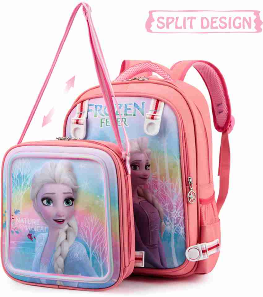 Messenger backpack girl sale