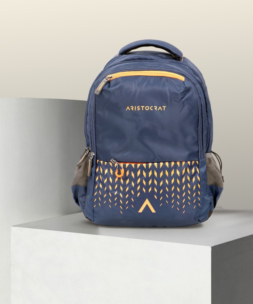 Aristocrat backpack cheap flipkart