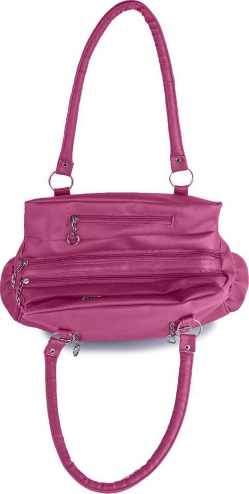 Buy QUASHIMI COLLECTION Girls Blue, Pink Handbag Blue, Pink Online @ Best  Price in India