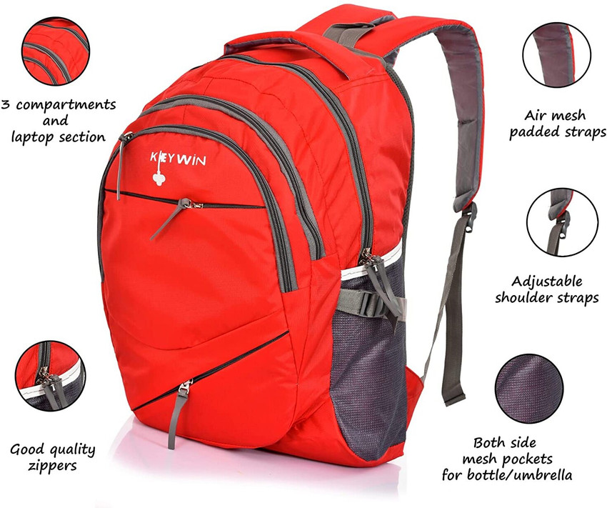 J world mesh online backpack