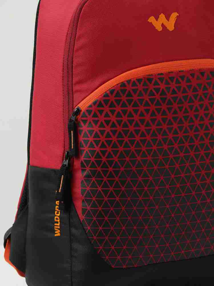 Wildcraft zeal 17l online backpack