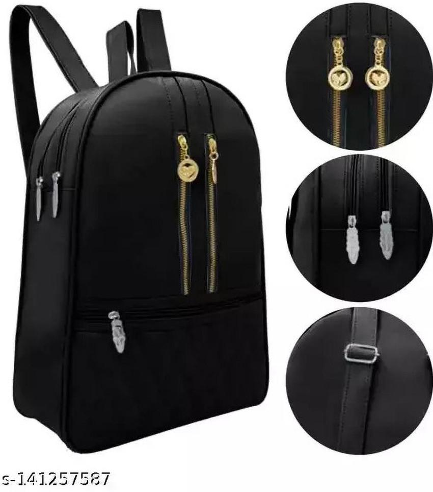 Ladies backpack flipkart on sale