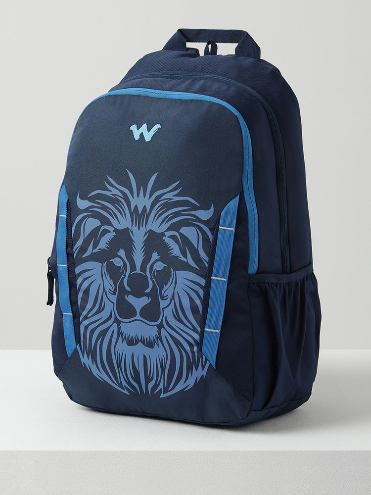 Wildcraft lion bag top