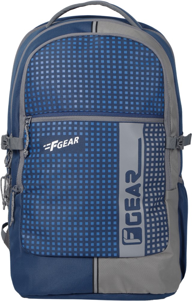 F GEAR Blow Navy Blue 32 L Backpack Navy Blue Price in India Flipkart